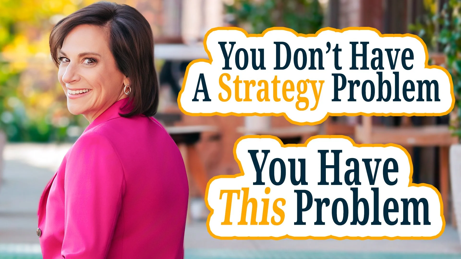 256: Why Your Business Feels Stuck Even When You’re Doing Everything Right