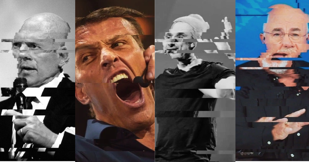 The Problem With “Bro Guru” Success Advice