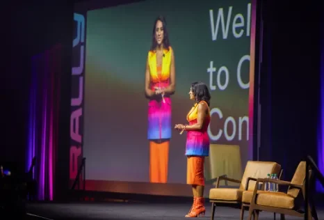 If you didn’t achieve one more thing in your entire life — who would you be?