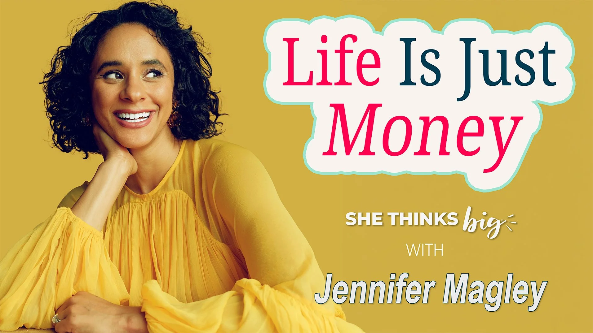 261: Life is Just Money &amp; Being Shameless Is Your Biggest Superpower | Jennifer Magley's Success Strategy