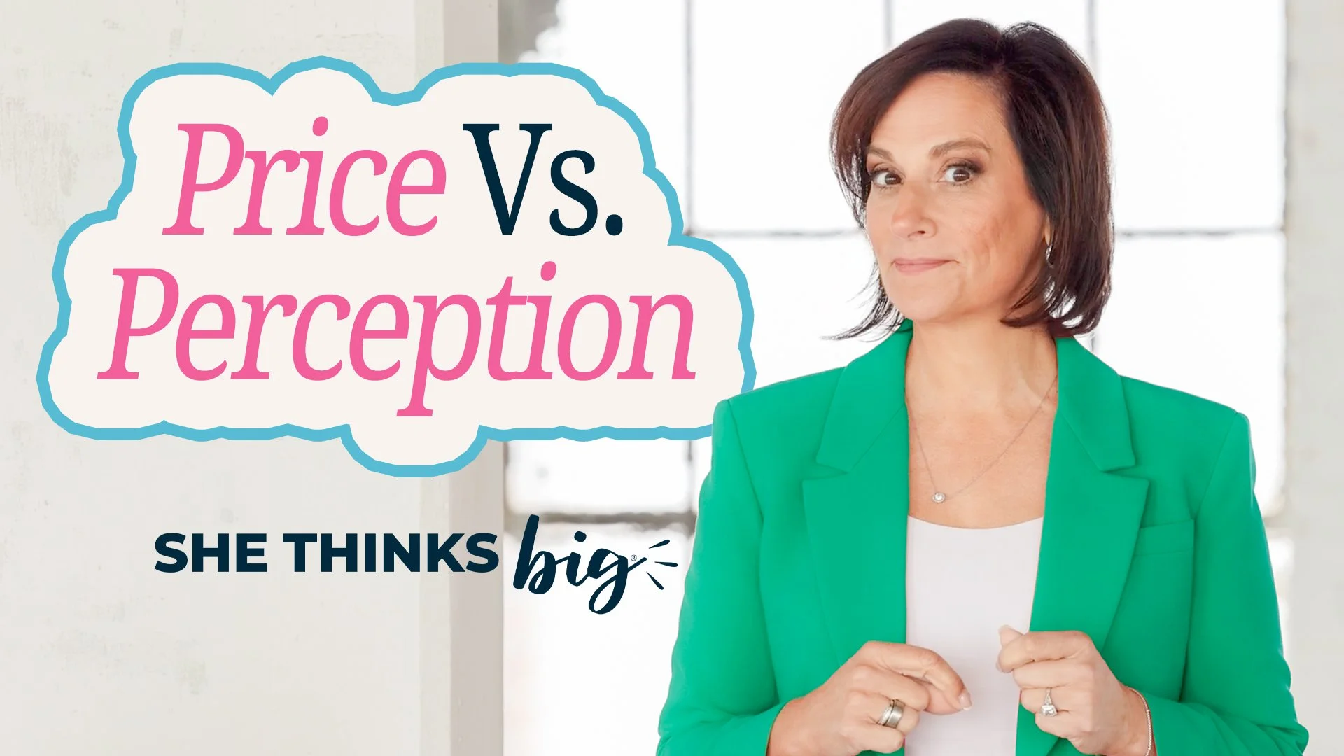 262: Your Pricing Power Isn't About the Market