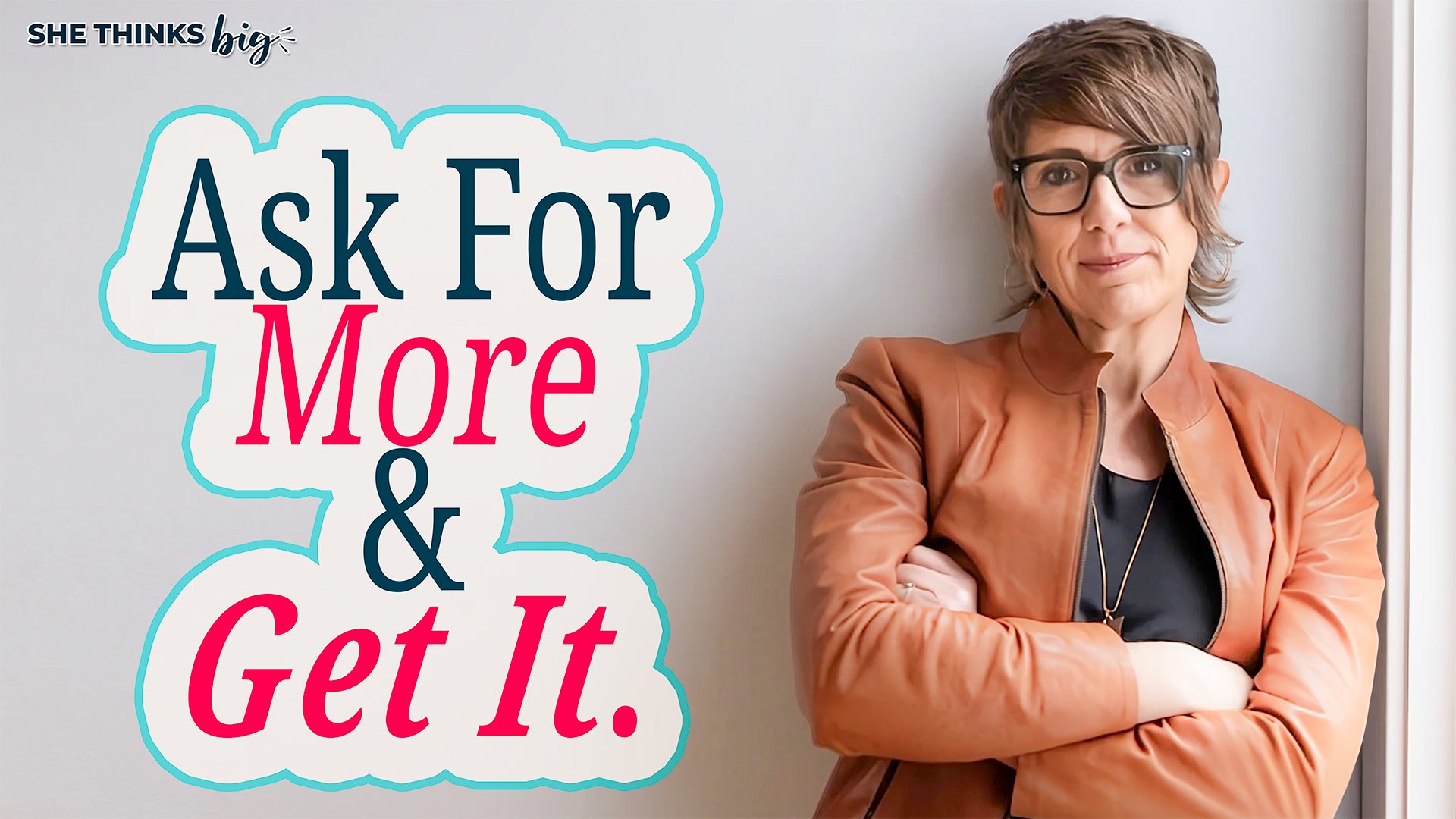 265: You're Not Asking for Too Much. You're Asking for Too Little | with Dia Bondi