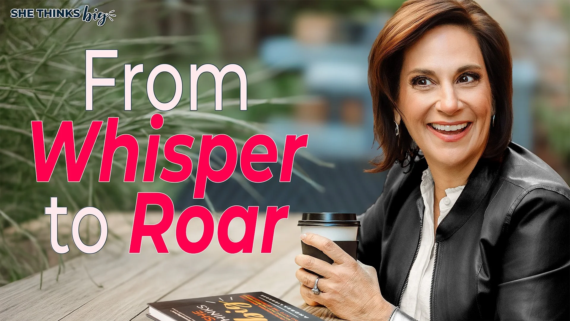 266: From Whisper to Roar