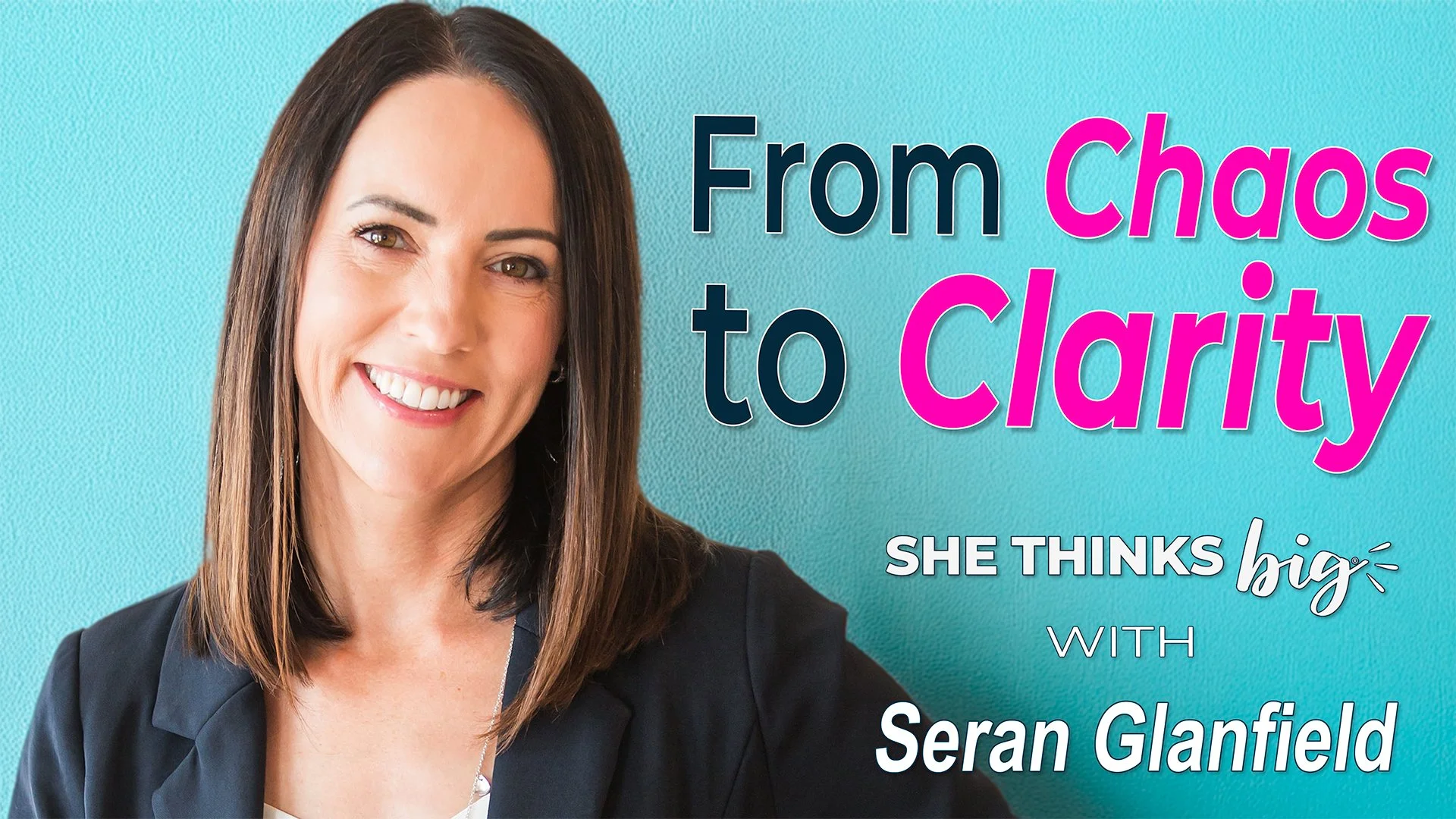 267: Why Your Business Looks Successful…But Feels Exhausting with Seran Glanfield