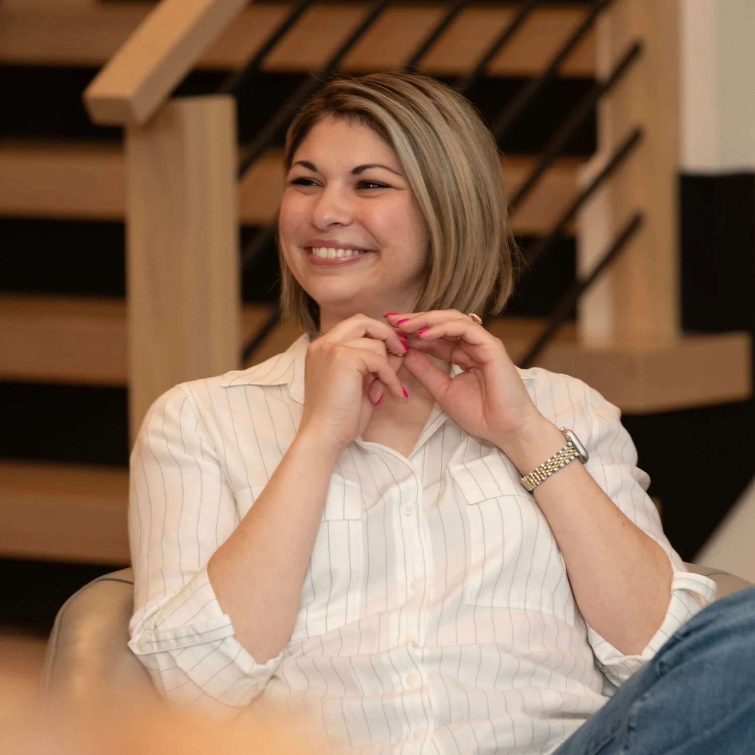 From High-Level Operator to Founder of Her Own Business