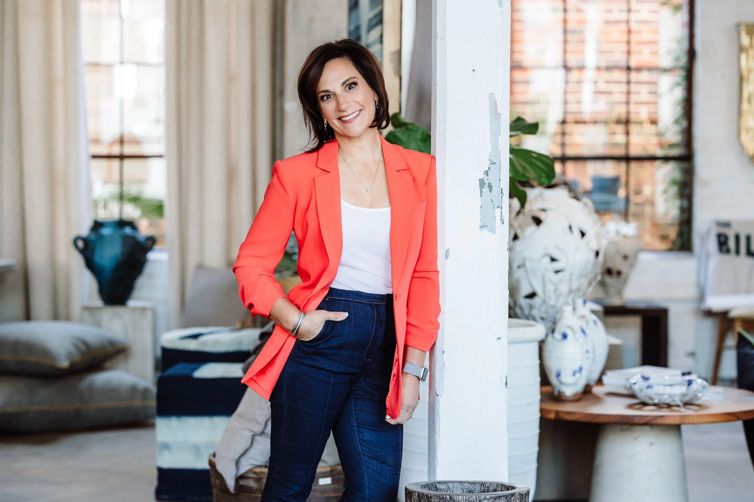 Andrea Liebross keynote speaker portrait