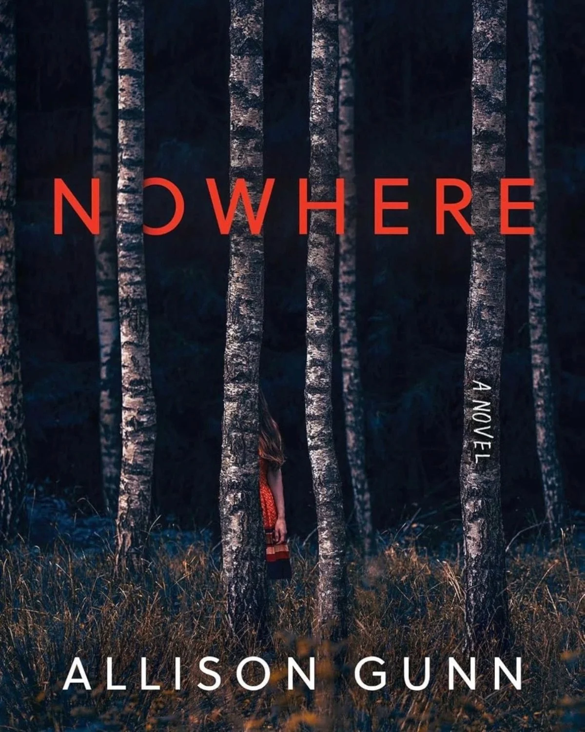 Nowhere by Allison Gunn
