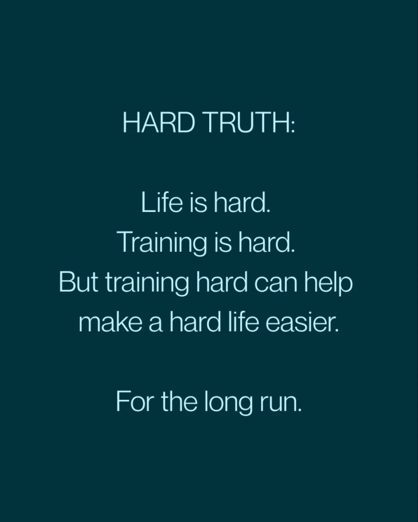 The long term benefits of strength and conditioning training have been shown time and again in the research. 

The science doesn&rsquo;t lie.

Improvements in areas such as strength, power, joint stability, long term functional independence, bone den