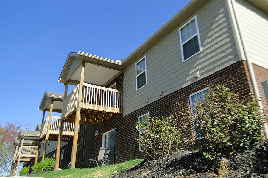 Camden Woods apartment