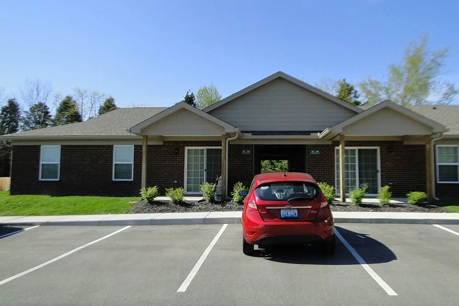 Camden Woods apartment