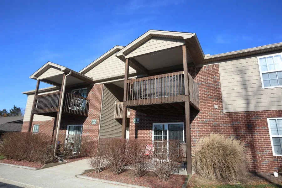 Camden Woods apartment