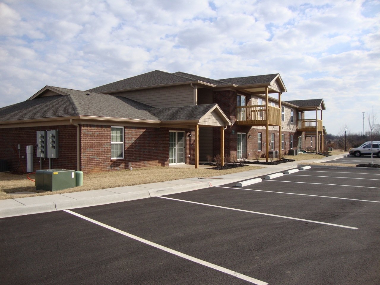 Brownsboro Apartments