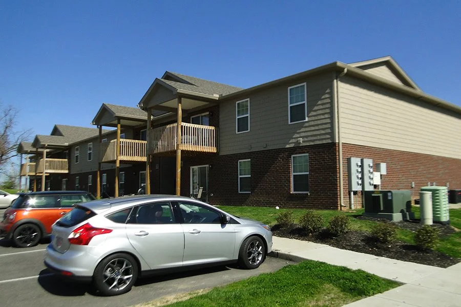 Camden Woods apartment