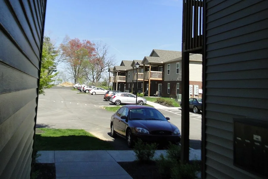 Camden Woods apartment