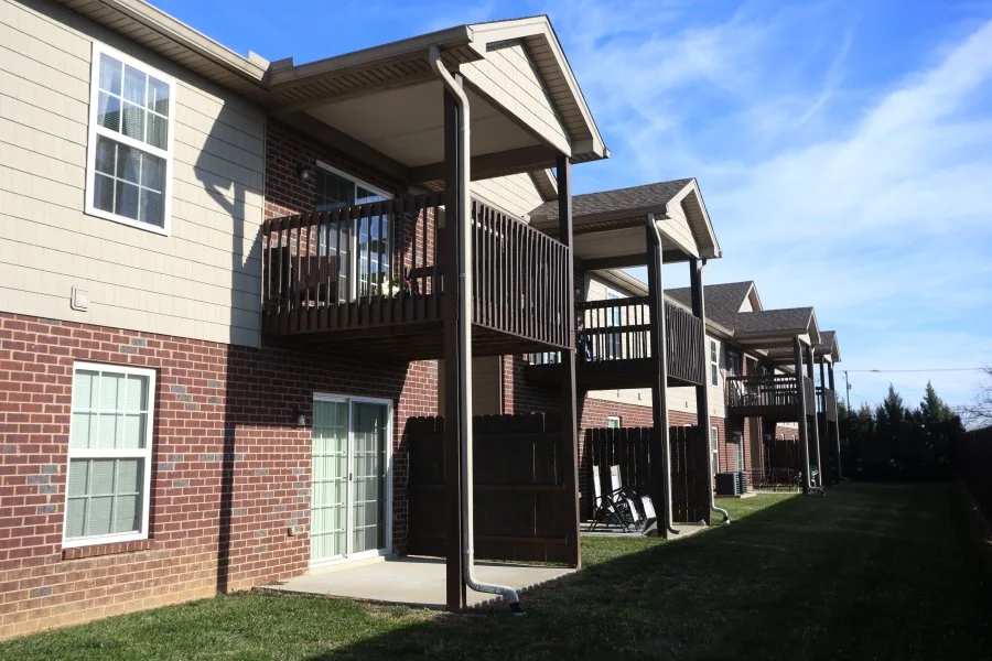 Camden Woods apartment