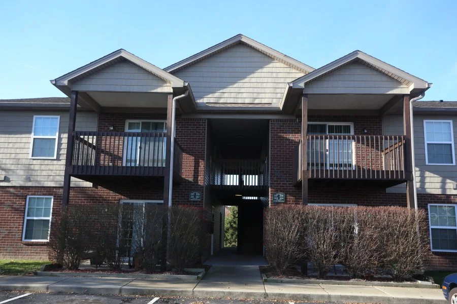 Camden Woods apartment