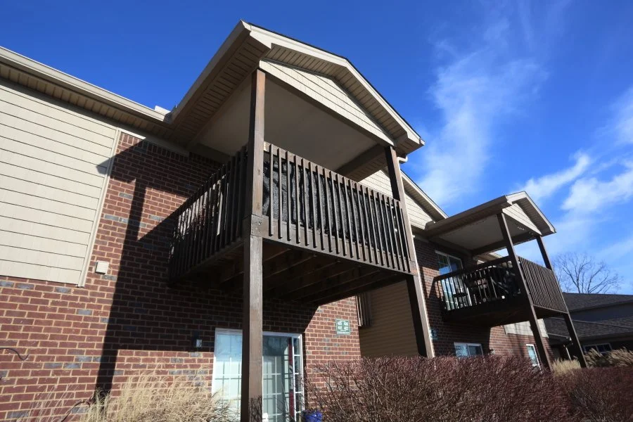 Camden Woods apartment