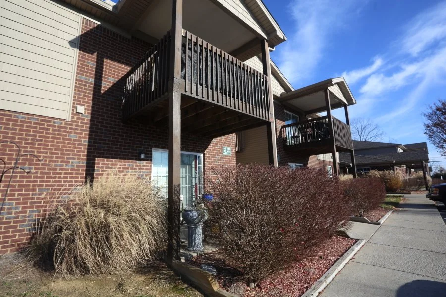 Camden Woods apartment