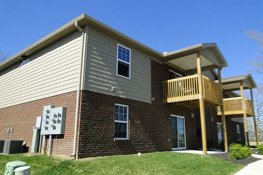 Camden Woods apartment