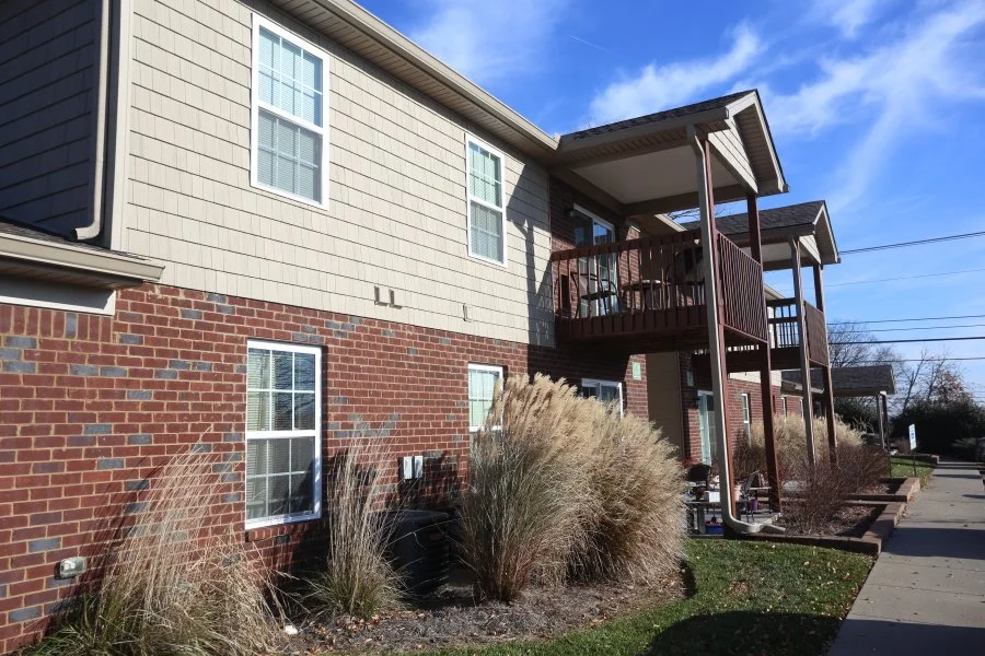 Camden Woods apartment