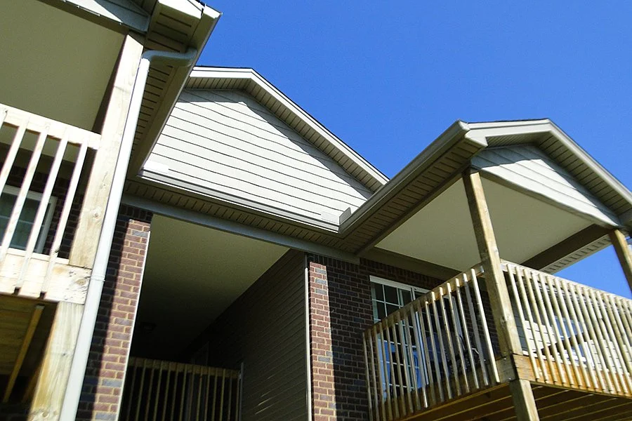 Camden Woods apartment