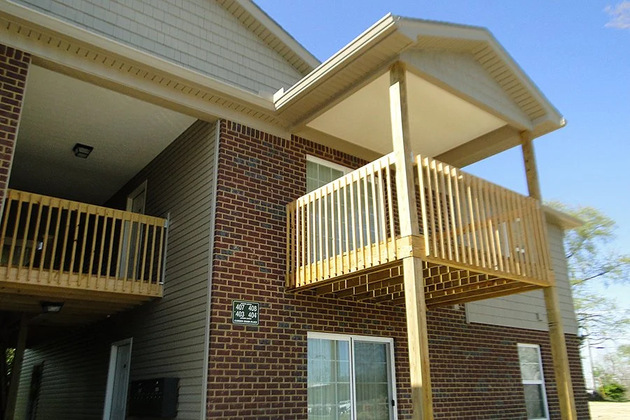 Camden Woods apartment