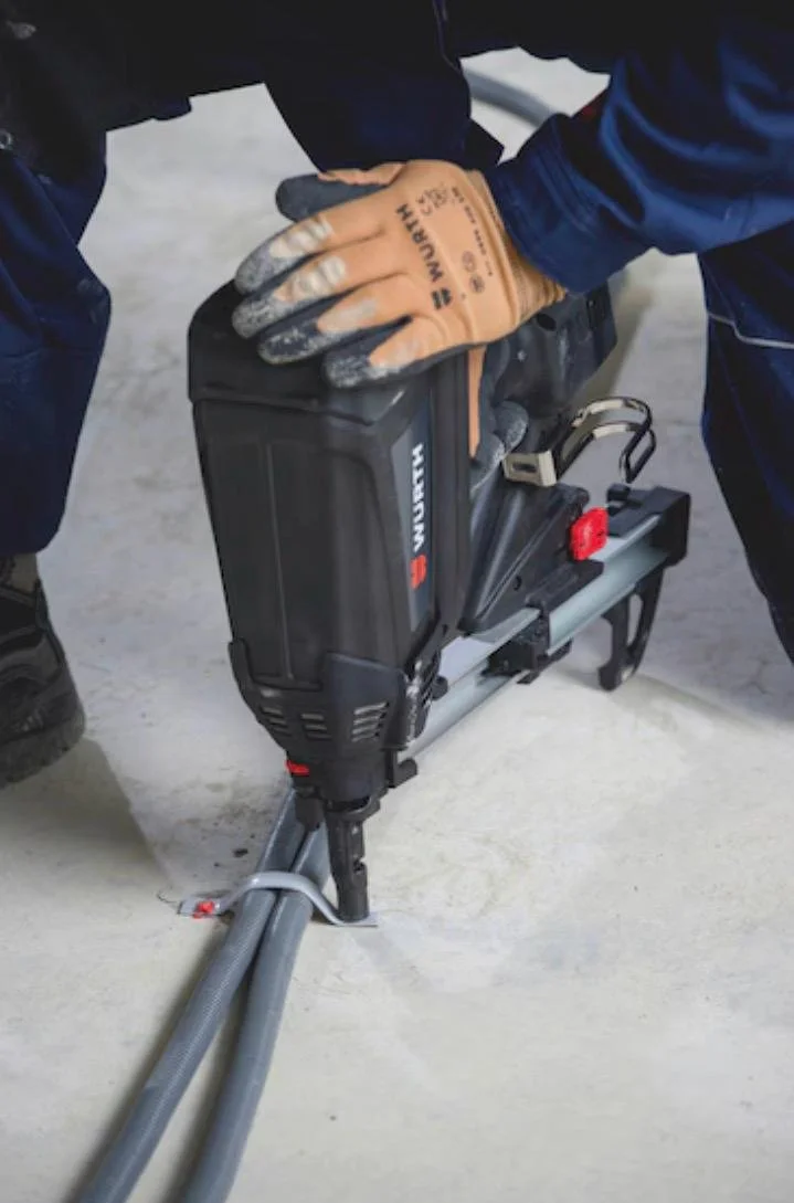 Hochleistungs-Gasdrucknagler DIGA CS-2 POWER