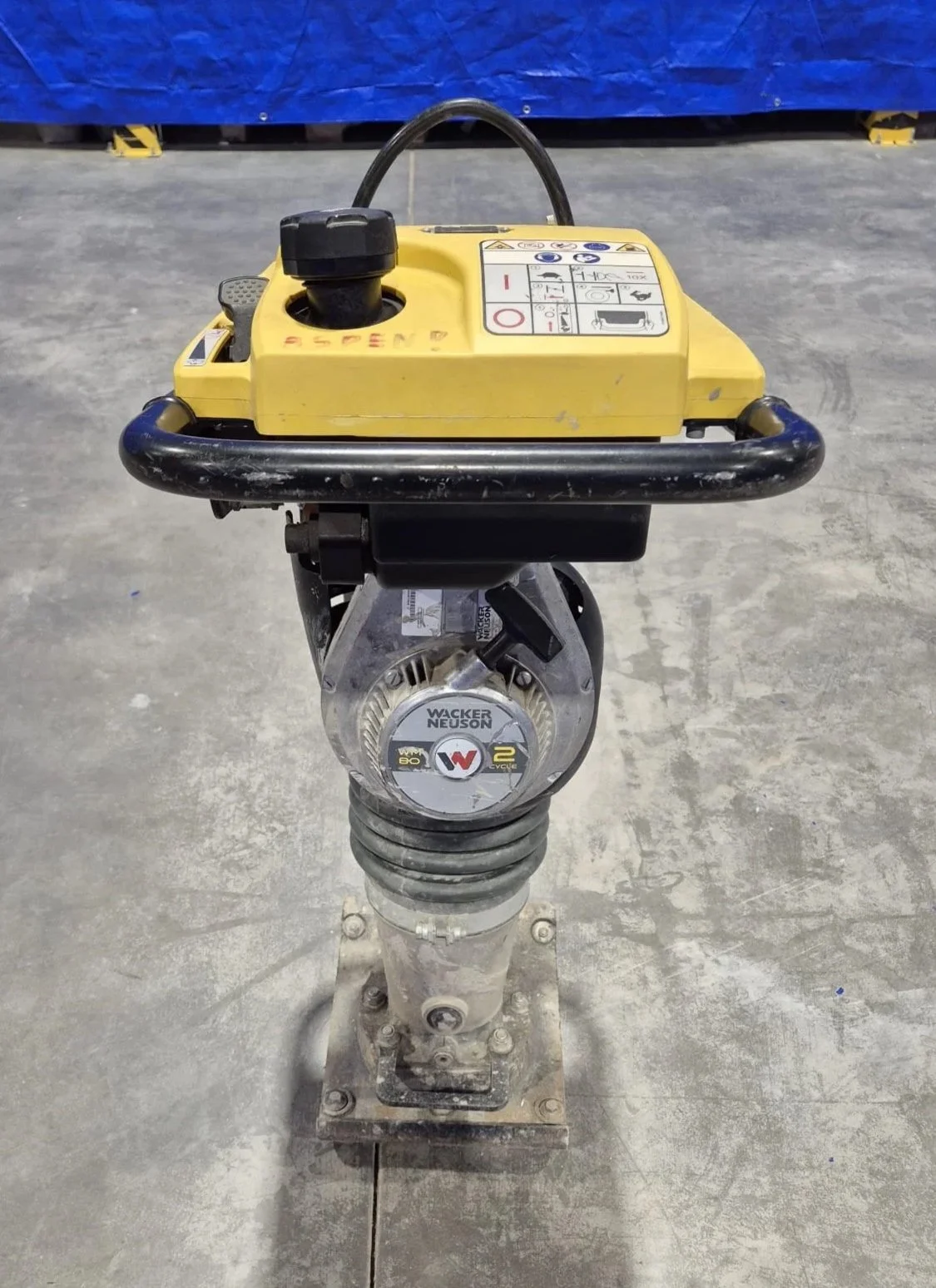 Wacker Neuson BS60-2