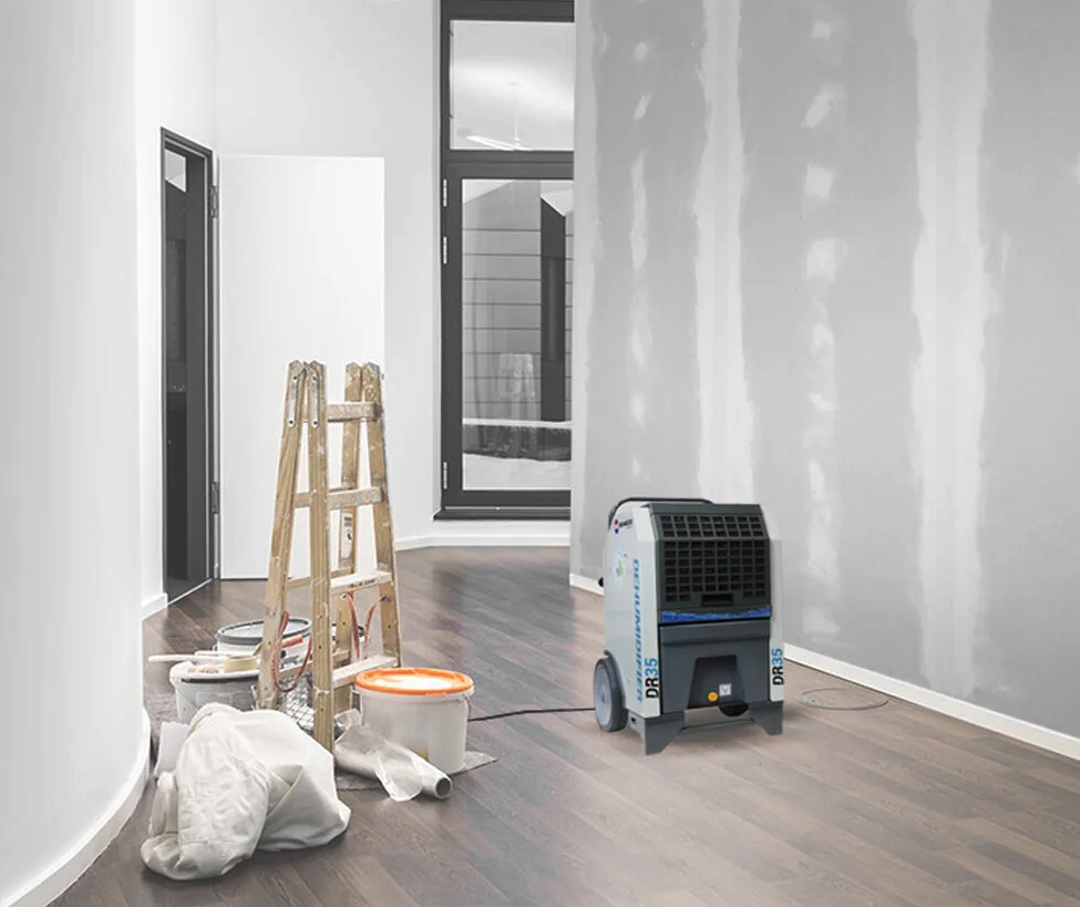 Bautrockner BM2 DR35