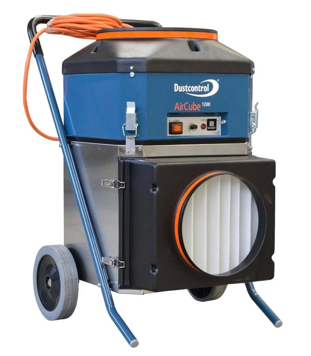 Bau-Luftreiniger | Dustcontrol AirCube 1200