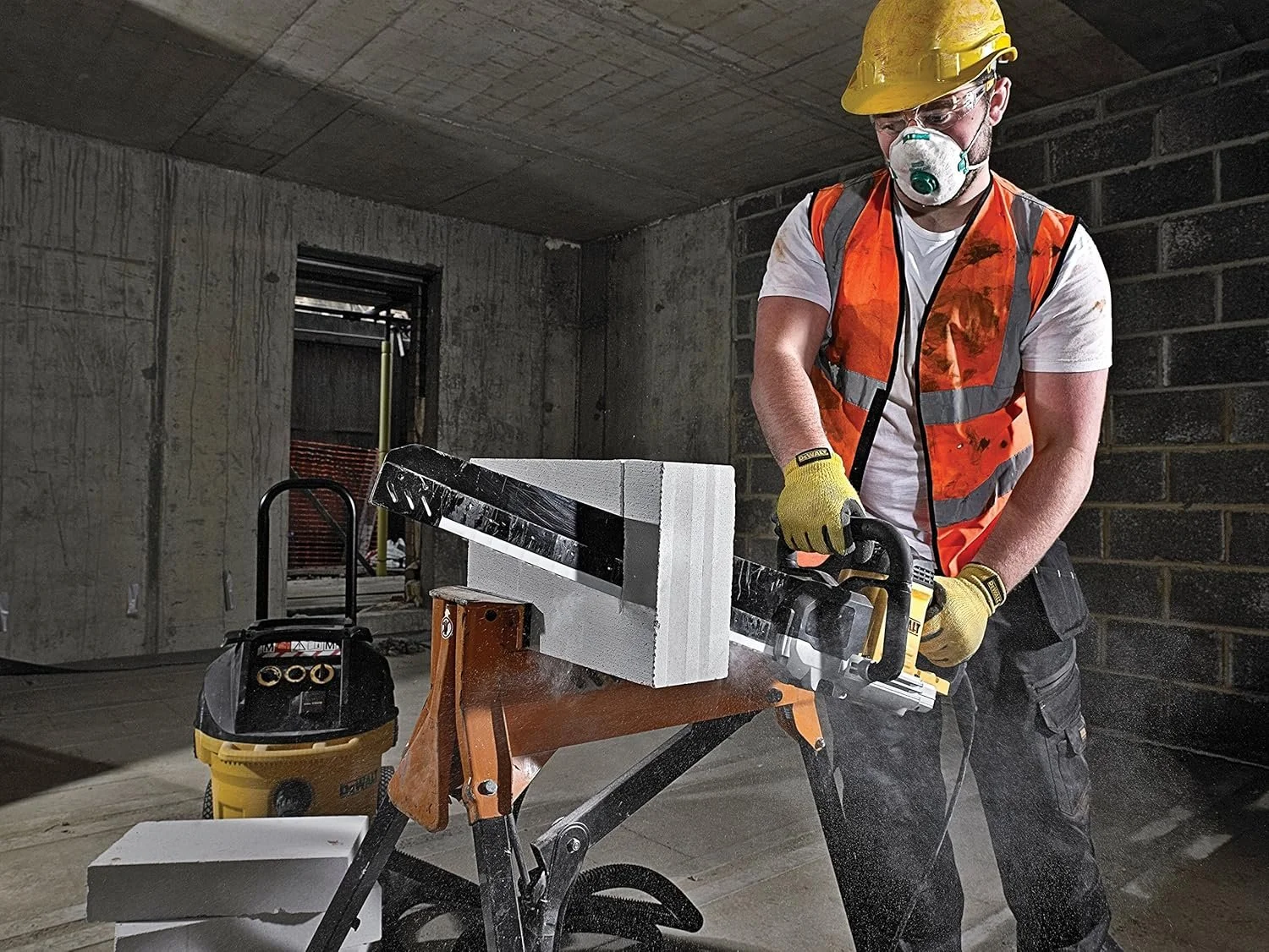 Spezialsäge | Alligator | DeWALT DWE397QS