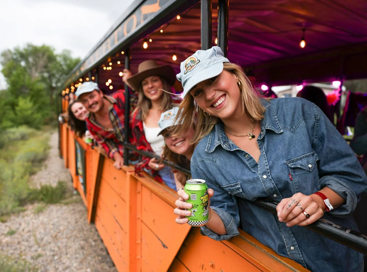 Durango Blues Train