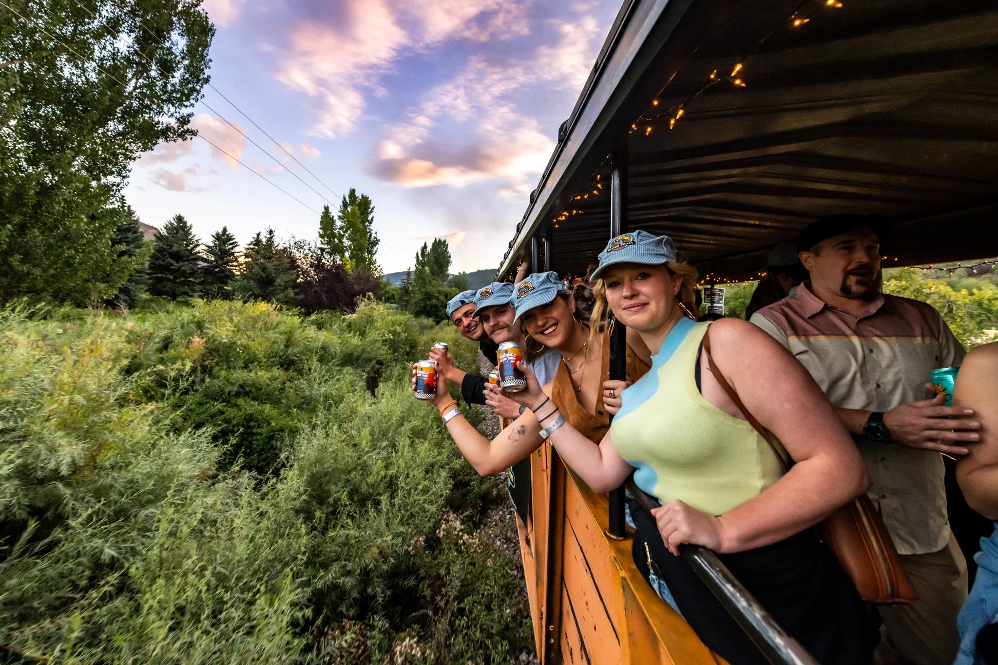 Durango Blues Train