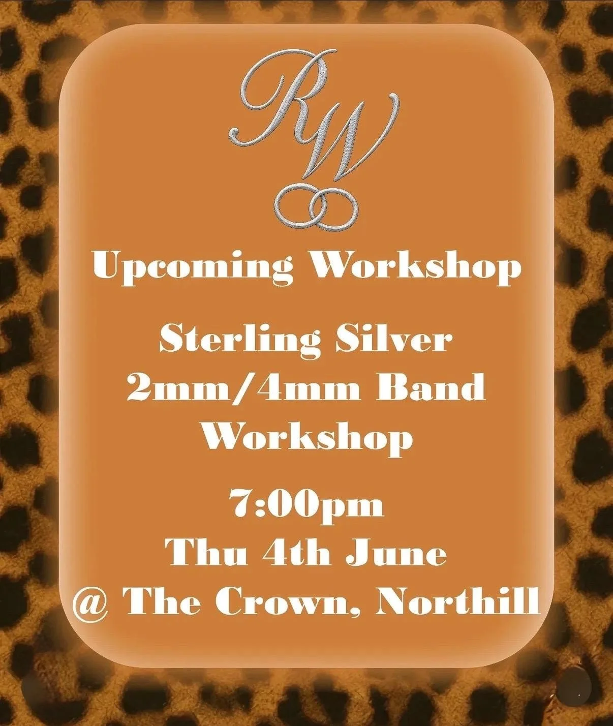 Crafting Memories Together 4th June FULLY BOOKED