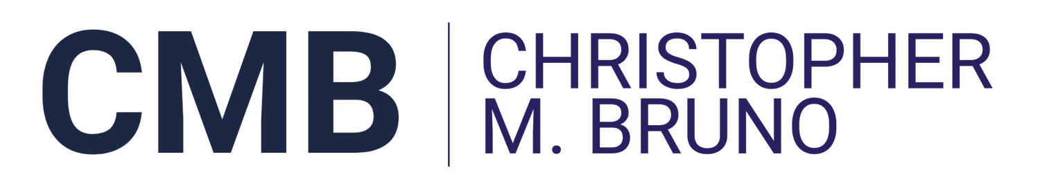 Christopher M. Bruno