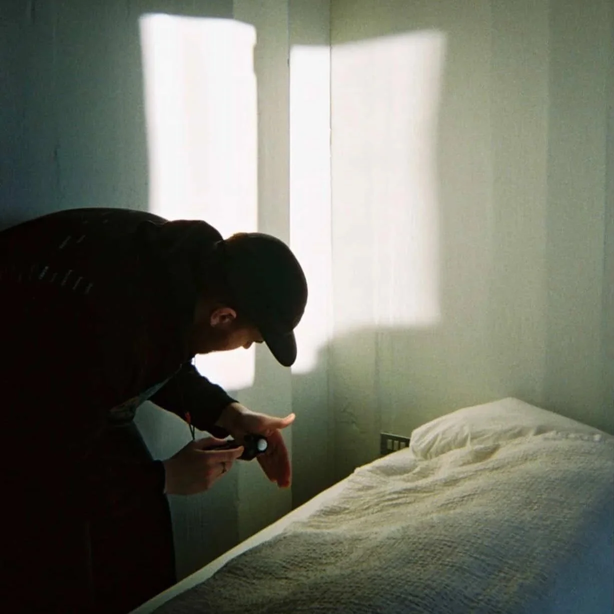 New 35mm MV on Kodak’s Unreleased Film Stock