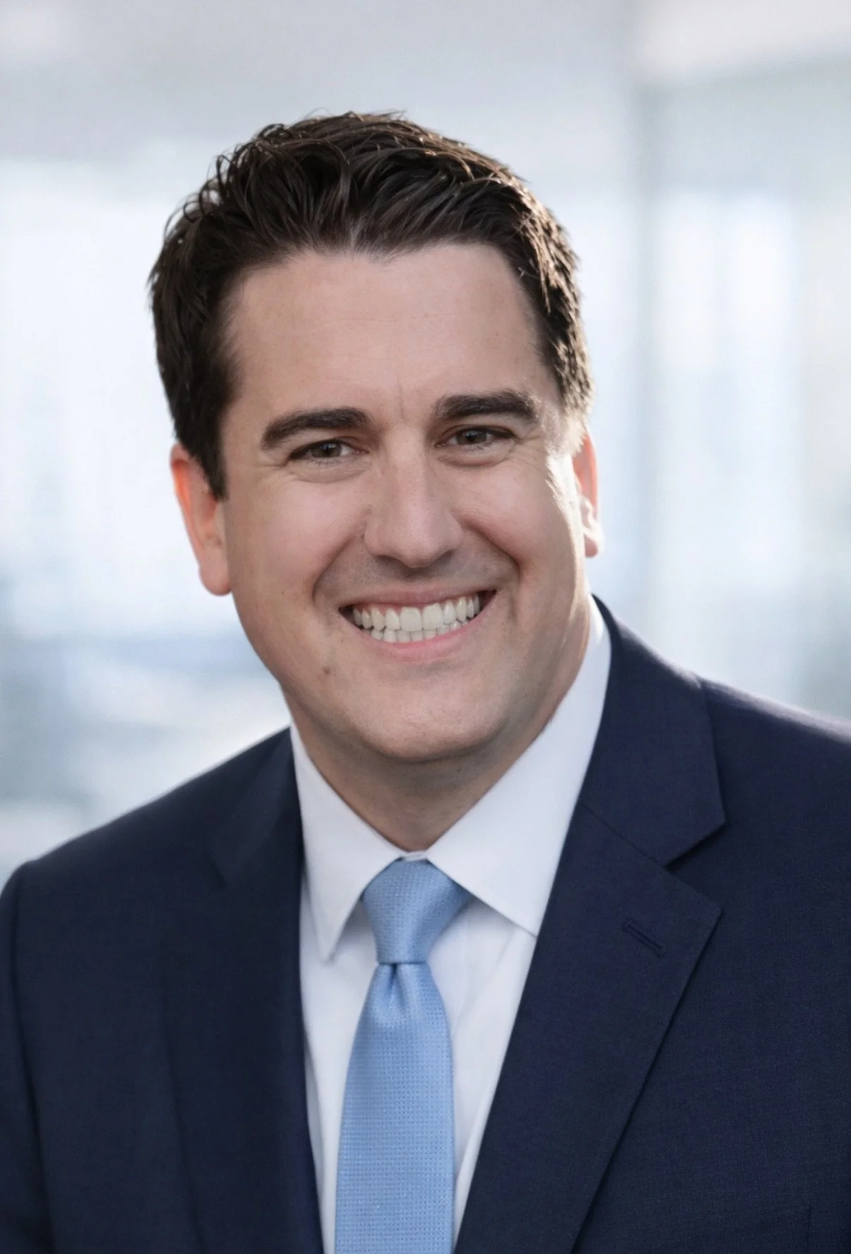 HER Corner, Michael Dyer