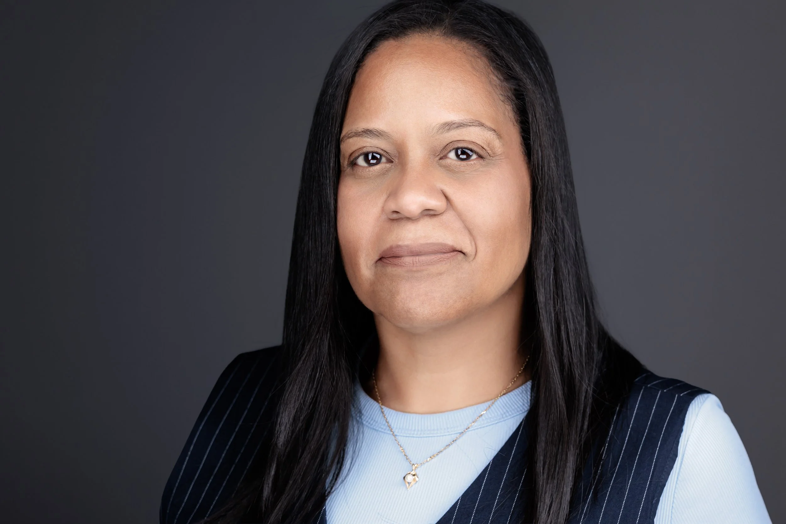 HER CORNER- Cecilia Escorbore, DrPH