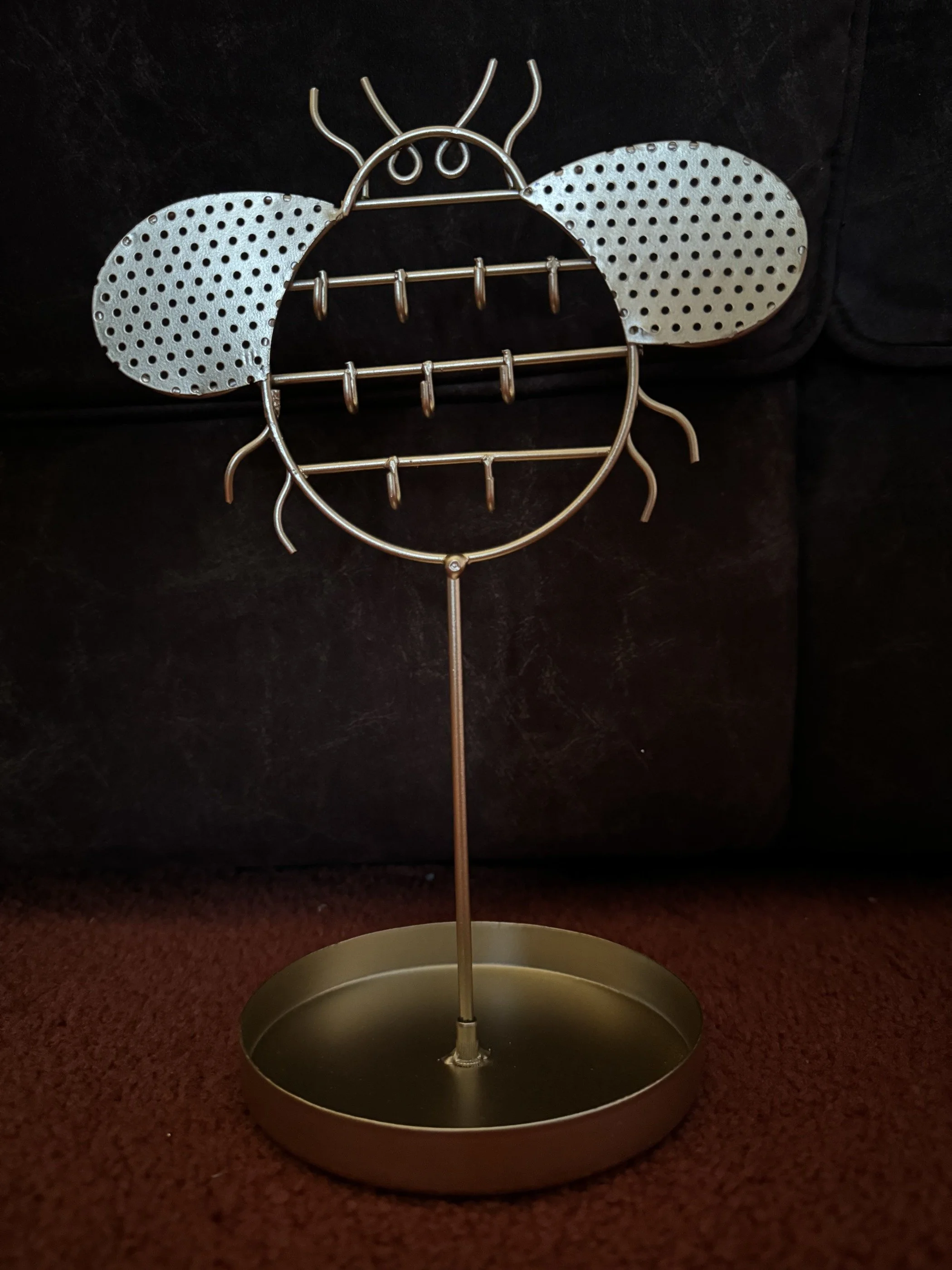 Bee Jewellery Stand