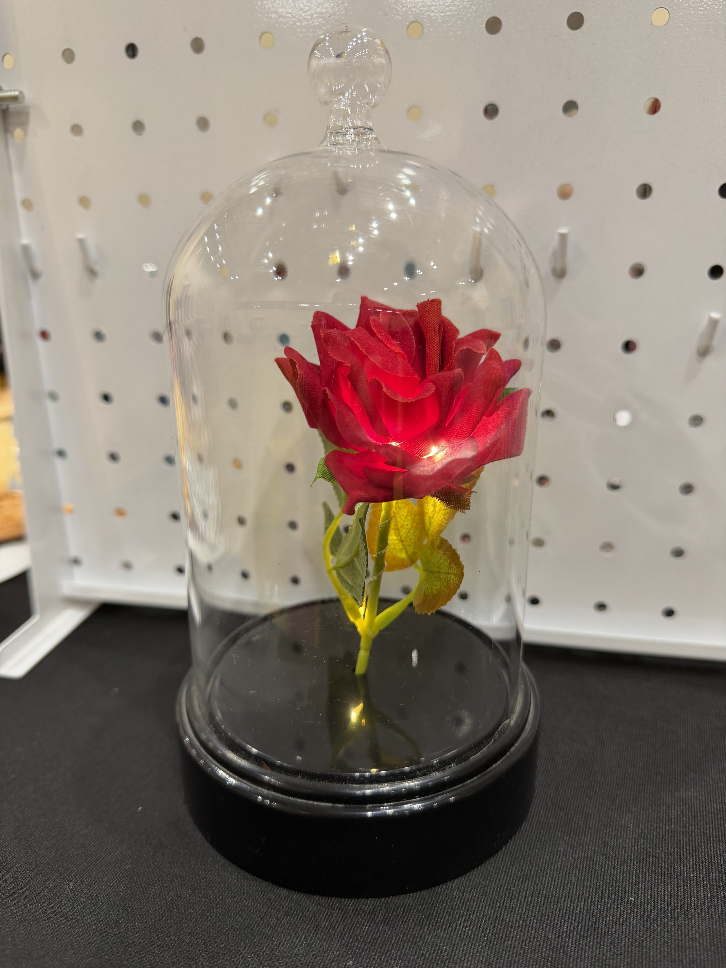 Bell Jar Light
