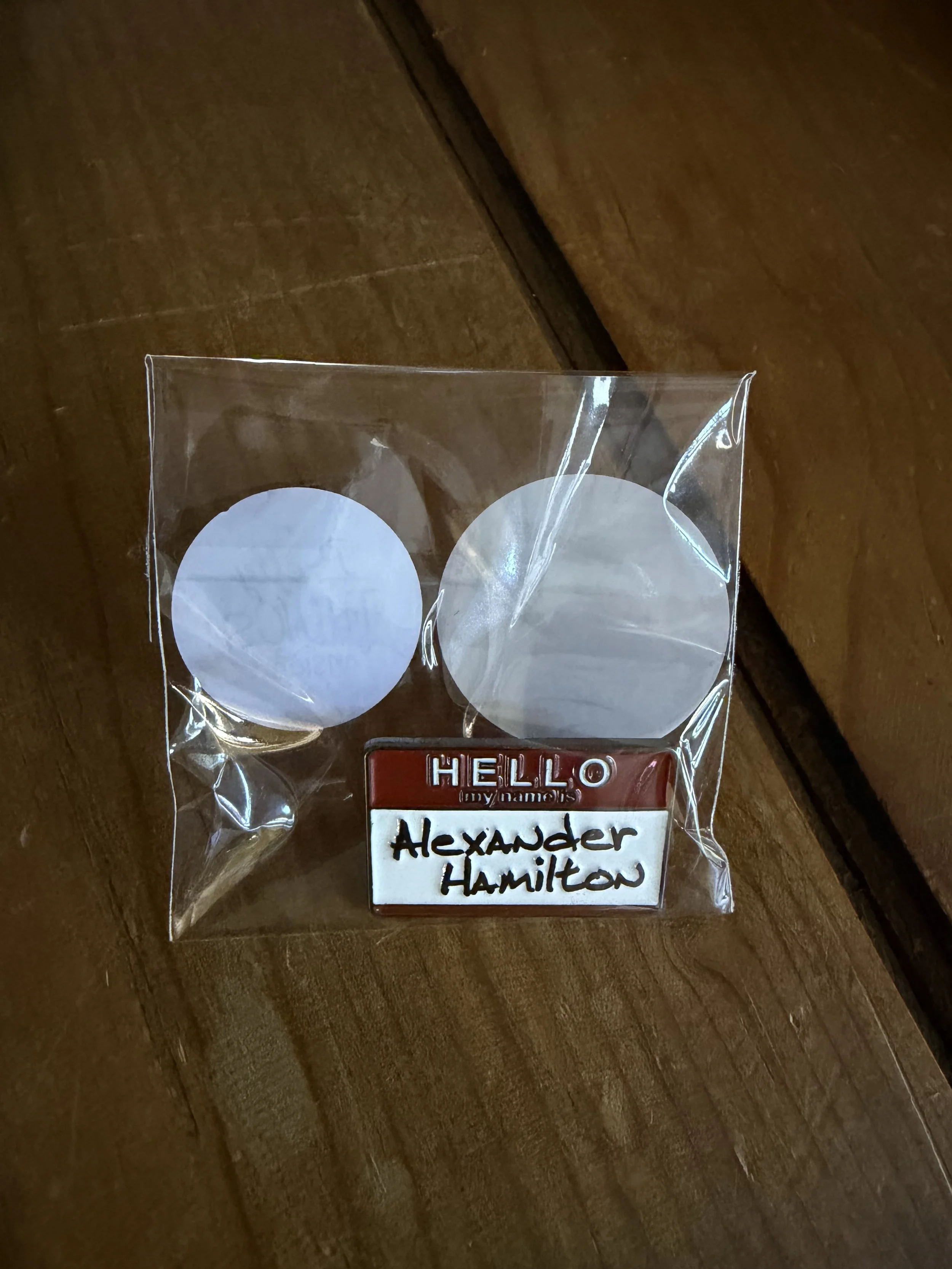 Musical Theatre Pins