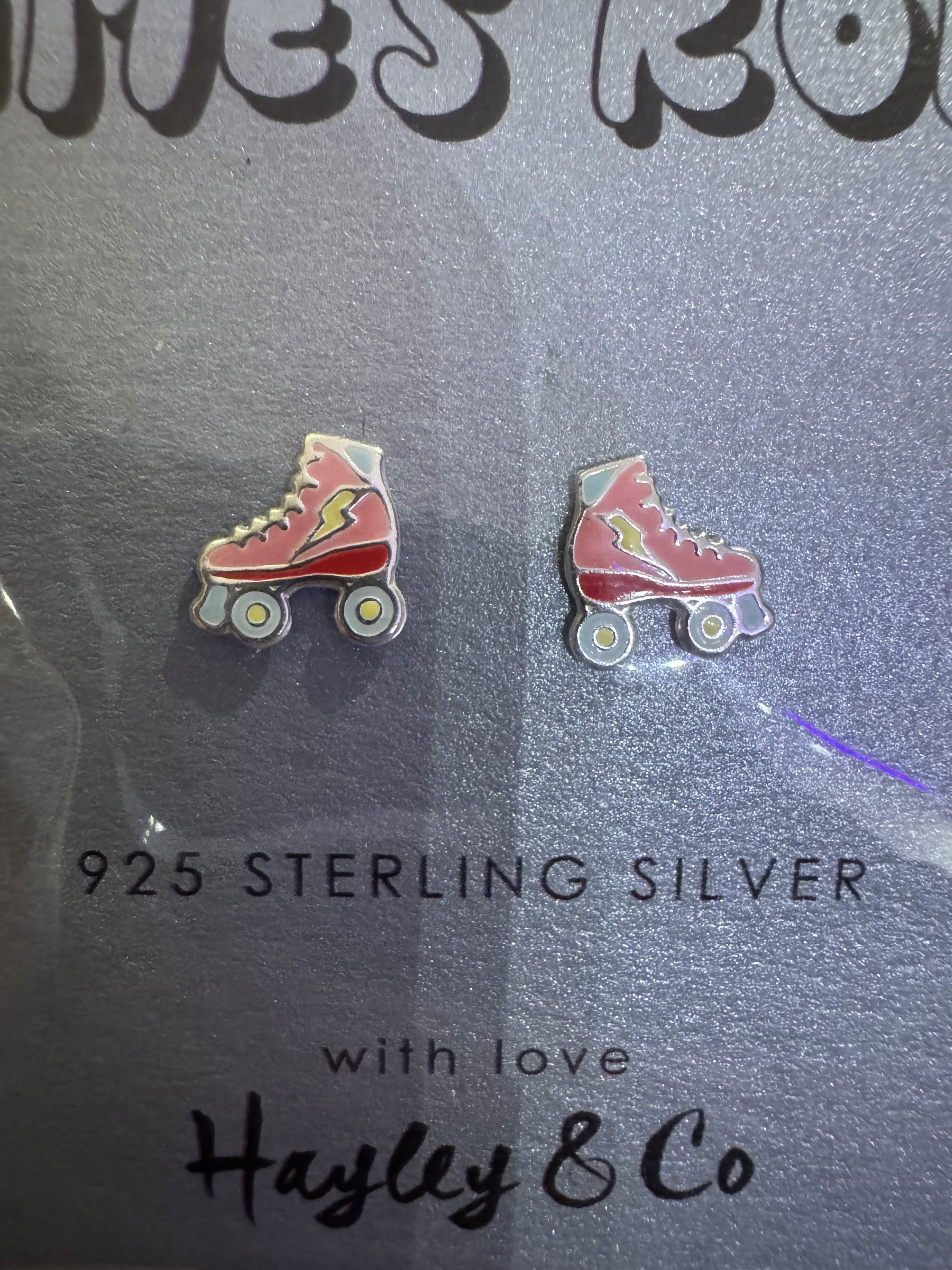 Musical Theatre Earrings