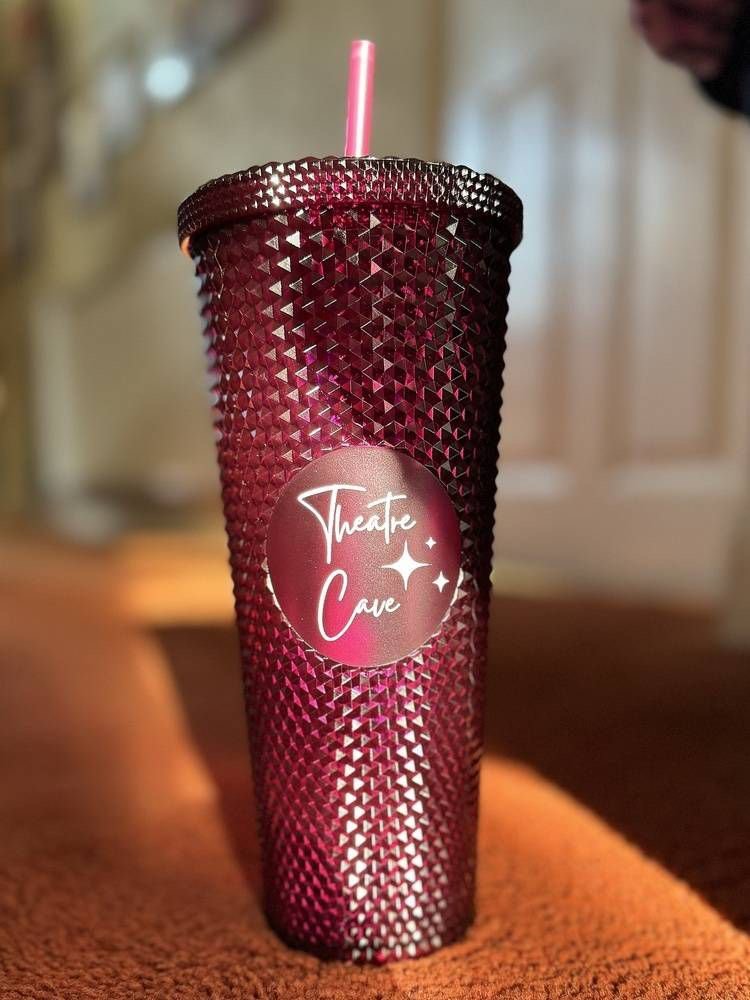 Theatre Cave 24oz Tumblers