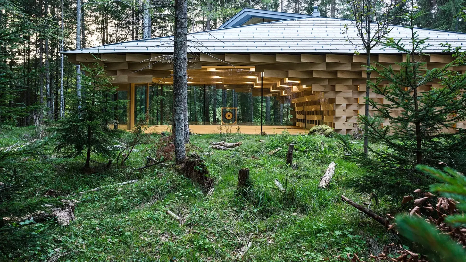 Kranzbach Meditation-House