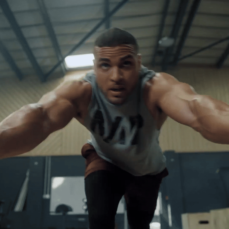 Myprotein: My Pledge