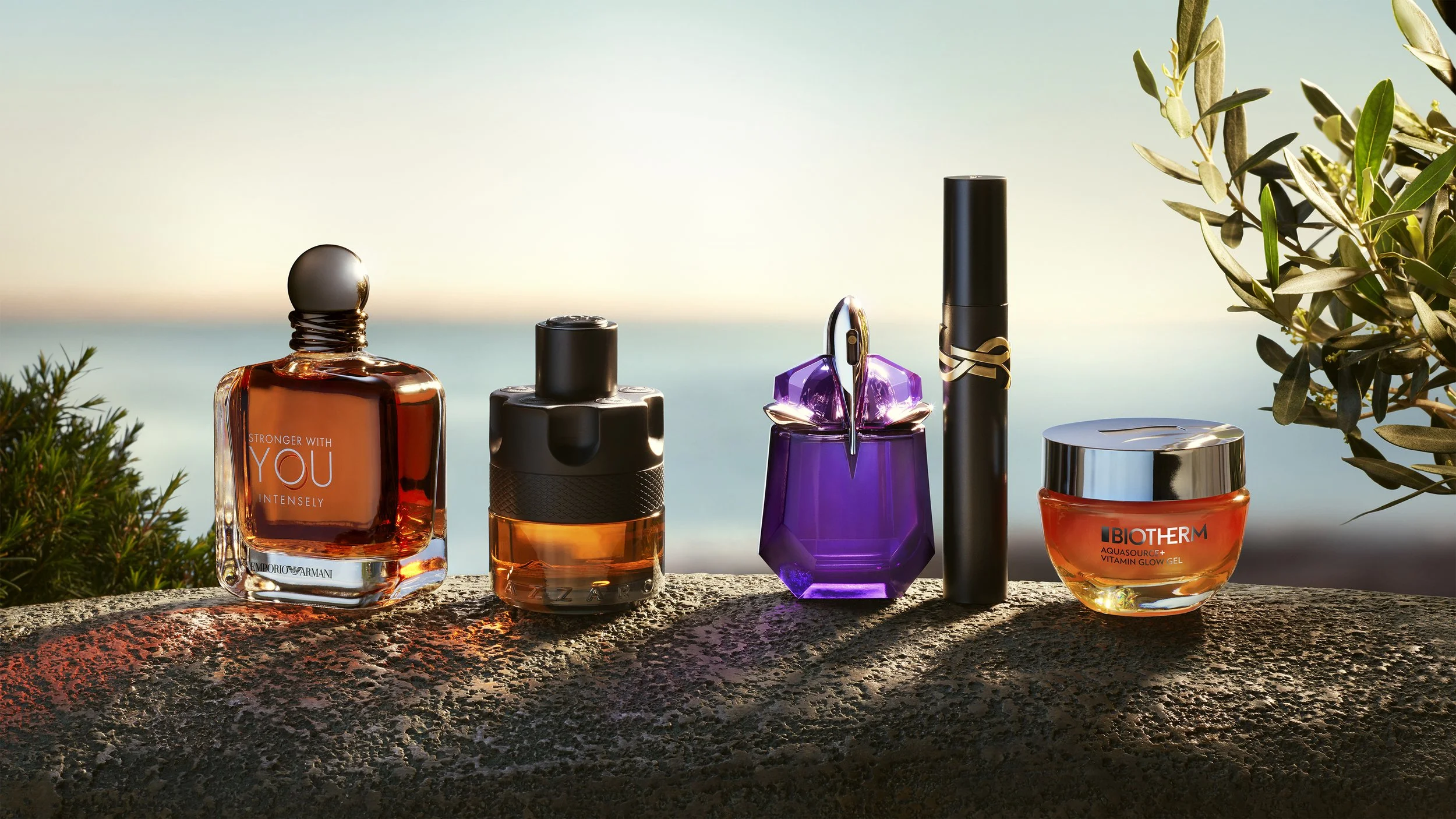 L'Oréal Luxe - Campagne digitale