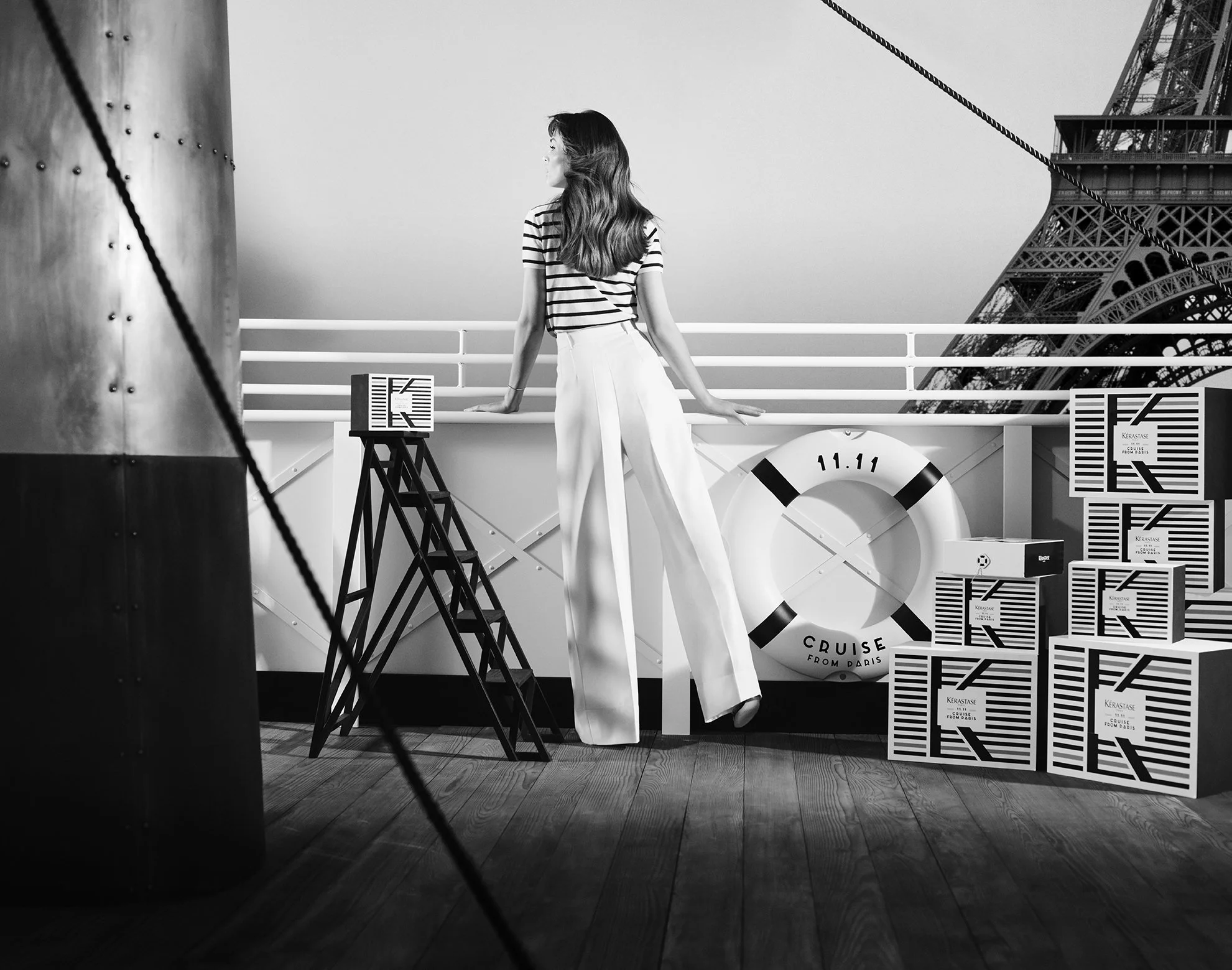 Kérastase - Campagne 360°