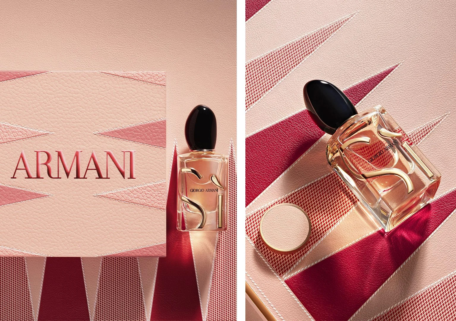 Armani - Print, Digital, Pack