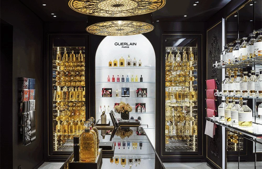 Guerlain - Concept flagship 