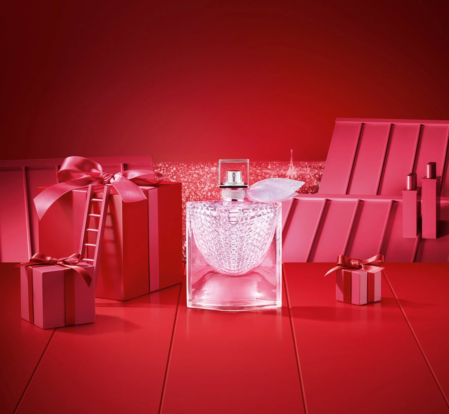 Lancôme - Campagne digitale